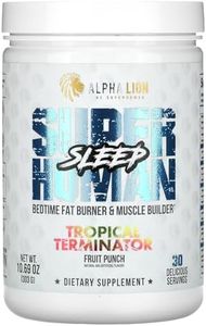 ALPHA LION Sleep