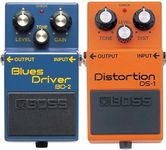 Boss BD-2 Blues Driver Guitar Effec