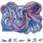 ZenChalet - Sea Octopus Jigsaw Puzz