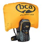 BCA Float Turbo 25L - GREY/BLACK/ORANGE - 25L