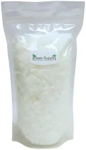 Oasis Supply Edible White Paramount Crystals,For Melting Chocolate and Candy, 16 Ounce