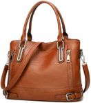 VINBAGGE Ladies Leather Handbag Des