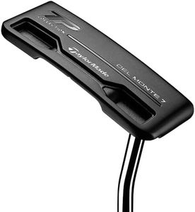 TaylorMade Golf TP Black Putter DELMONTE SB RIGHTHANDED 35 INCHES