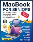 MacBook for Non-Tech-Savvy Seniors: