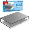 Sellmazon Bunkie Board Full Size (54x75''), Heavy Duty Bed Boards for Frame, Sleeper Sofa Support Board to Stop Sagging Mattress, Breathable, Noise Minimizing, Moisture Resistant