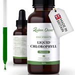 Liquid Chlorophyll For Total Detox