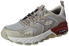 Skechers mens MAX PROTECT-WARDEN CCRD Sneaker - 10 UK (237302)