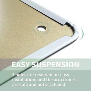 Laundry Symbols Metal Sign – 8x12 Inch Decorative Wall Plaque