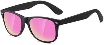 Kimorn Polarized Sunglasses Square 