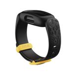 Fitbit Band for Ace 3 Kids Tracker, Black