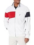 Nautica Men's Navtech Colorblock Ja