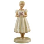 Lenox Birthday Surprise Figurine Blonde