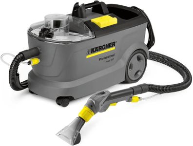 Kärcher Puzzi 10/1 Professional Upholstery Spray Extraction Vacuum, Anthracite