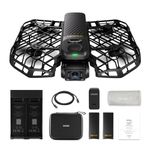 HOVERAir X1 PROMAX 8K Action Flying Camera, Foldable Drone with Camera with 42 KM/H Follow Speed, 10+ Fully Automatic Flight Modes, Fly Anywhere with OmniTerrain, SmoothCapture 2.0 (Basic Combo)