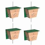 Carpenter Bee Traps for Outside - C