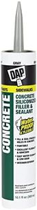 DAPConcrete Watertight Filler and Sealent 10.1 ounce Gray