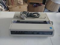 Oki MICROLINE 186 Dot Matrix Printer (62422301)