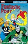 Fantastic Four Epic Collection: Atl