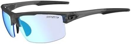 Tifosi Rivet Clarion Fototec Single Lens Sunglasses, SATIN VAPOR, One Size