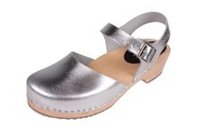 Swedish Hasbeens Platform Sandals