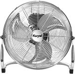 Kuyal Floor Fan, Electric Air Circu