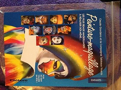 Peinture-Maquillage : Plus de cent visages en fête !
