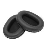 Ear Pads for Kingston HyperX Cloud Flight, Ear Cushions Soft Synthetic Leather Sponge Ear Pad Replacement for Kingston HyperX Cloud Flight