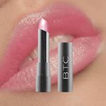 By The Clique Premium Soft Pastel Pink Moisturizing Satin Lipstick | Ballerina