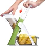 ONCE FOR ALL Safe Mandoline Slicer,