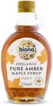 Biona Organic Maple Syrup 330g - Am