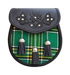 Irish Heritage Tartan Sporran