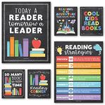 Hadley Designs 6 Colorful Reading P