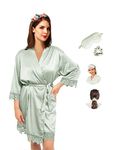 Satin Bath Robes