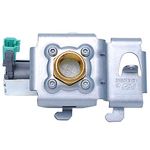 W10158389 Dishwasher Water Inlet Valve Assembly for Whirlpool Kenmore Bosch Dishwasher