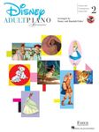 Adult Piano Adventures - Disney Book 2: Classic and Contemporary Disney Hits