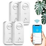 WiFi Water Detector Water Alarm (2.