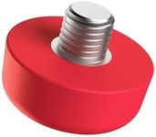 IFOOTAGE Cobra 3 Red Rubber Pad,Suitable for Cobra 3 Monopods Series,C180F-P,C180F,A180T,A180F,Base-P