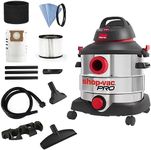 Shop-Vac 8 Gallon 6.0 Peak HP Wet/D