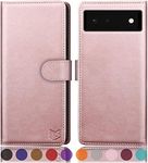 SUANPOT for Google Pixel 6A case wi