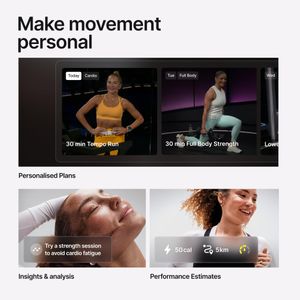 Peloton Cross Training Treadmill – Home Fitness Equipment
