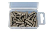 TEMO 50pc PH3 Impact Ready Phillips 1 Inch Screwdriver Insert Bits Hex Shank