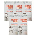 Atomy Hemohim Supplement for Strong Immune System 20ml x 30 sachets pouch (600ml) Herbal Natural Immunity Booster 헤모힘