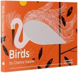 BIRDS BY CHARLEY HARPER BOOK OF POS