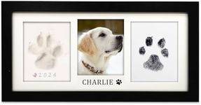 MYPAWLETS Paw Print Frame Kit,Dog/C