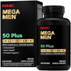 GNC Mega M