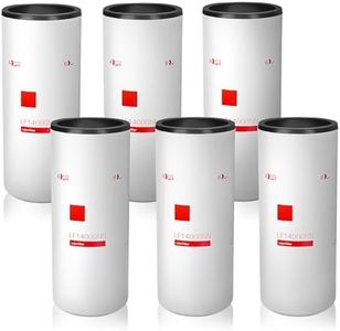 LF14000NN Oil Filter, 6-PCS Oil Filter Compatible with Cummins ISX ISM X12 X15 M11 QSX QSM QST Diesel Engines - LF9080 LF9001 4367100 BD7154 57746XD P559000 600-211-1340