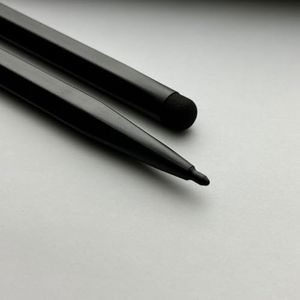 Writing Pen for Digital Board/Tablet Stylus (MAXHUB/Samsung/LG/VIEWSONIC/BENQ/Philips) All Brand Interactive Flat Panel Compatible - Durable, Black