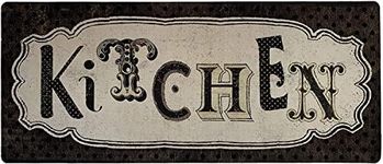 Kitchen Rug, Non-Slip Kitchen Floor Mat Waterproof Laundry Room Rug Entry Rug 59''×20''