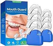 Bruxism Mouth Guard 8 Pack For Grin