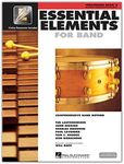 Hal Leonard Essential Elements 2000 Book 2 - Percussion